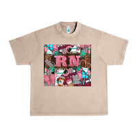 French Oak rn Urban Heavy Tee - LillyAllenDesigns