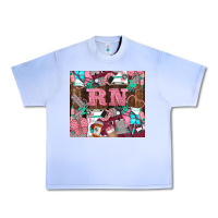 Grape Ice rn Urban Heavy Tee - LillyAllenDesigns