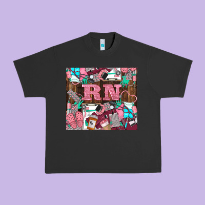Rn Urban Heavy Tee Designed By Lillyallendesigns