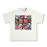 Pistachio rn Urban Heavy Tee - LillyAllenDesigns