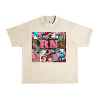 Sandshell rn Urban Heavy Tee - LillyAllenDesigns