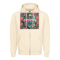 Sandshell Boss mom wife Zipper Hoodie - CowGirlArtShop