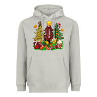 Moon Dust christmas with american football trees bbs Heavyweight Hoodie - BundleAndBundleShop