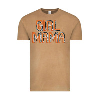 Vintage Camel Girl mama Vintage Tee - JahusDesignShop