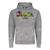 Cloud Rock senior 2023 halloween Vintage Hoodie - BundleAndBundleShop
