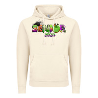 Vintage Artic senior 2023 halloween Vintage Hoodie - BundleAndBundleShop