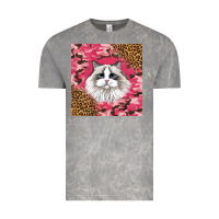 Cloud Rock ragdoll cat Vintage Tee - LillyAllenDesigns