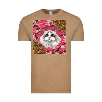 Ragdoll Cat Vintage Tee | Teevron