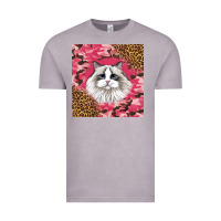 Vintage Zinc ragdoll cat Vintage Tee - LillyAllenDesigns