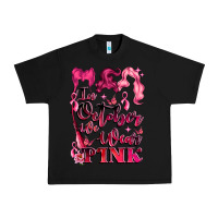 Black in october we wear pink Urban Heavy Tee - LillyAllenDesigns