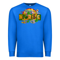 True Royal nurse st patricks Premium Sweatshirt - FaDigitalArtStudio