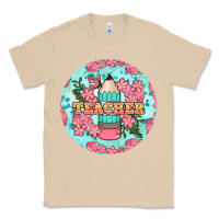 Mushroom teacher floral pencil round earring Classic Tee - BundleAndBundleShop