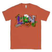 Copper Halloween LPN Licensed Practical Nurse Classic Tee - LillyAllenDesigns