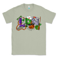 Matcha Halloween LPN Licensed Practical Nurse Classic Tee - LillyAllenDesigns