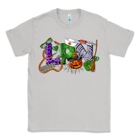Moon Dust Halloween LPN Licensed Practical Nurse Classic Tee - LillyAllenDesigns