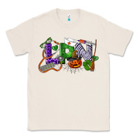 Natural Halloween LPN Licensed Practical Nurse Classic Tee - LillyAllenDesigns