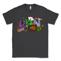 Smoke Halloween LPN Licensed Practical Nurse Classic Tee - LillyAllenDesigns