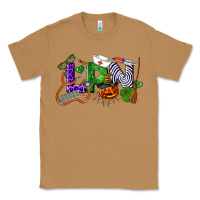 Toasted Coconut Halloween LPN Licensed Practical Nurse Classic Tee - LillyAllenDesigns