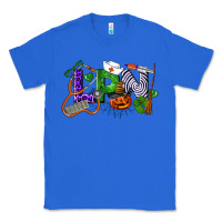 True Royal Halloween LPN Licensed Practical Nurse Classic Tee - LillyAllenDesigns