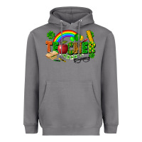 Storm teacher st patrick Heavyweight Hoodie - FaDigitalArtStudio