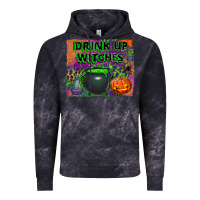 Cloud Black drink up witches Vintage Hoodie - BundleAndBundleShop