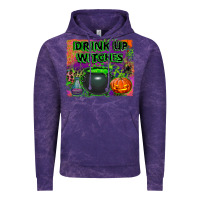 Cloud Purple drink up witches Vintage Hoodie - BundleAndBundleShop