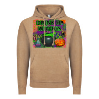Vintage Coffee drink up witches Vintage Hoodie - BundleAndBundleShop