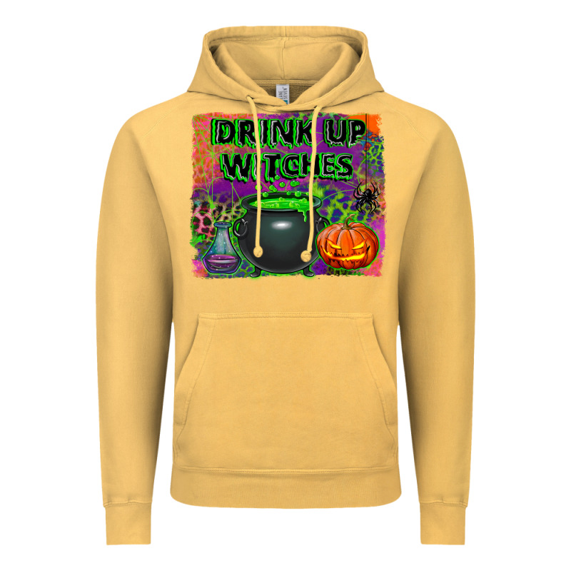 Drink Up Witches Vintage Hoodie by BundleAndBundleShop | Teevron