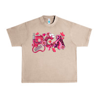 French Oak pca breast cancer patient care assistant Urban Heavy Tee - LillyAllenDesigns