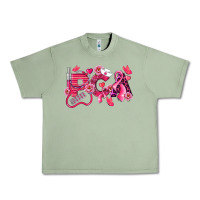 Oil Green pca breast cancer patient care assistant Urban Heavy Tee - LillyAllenDesigns