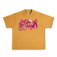 Peanut Butter pca breast cancer patient care assistant Urban Heavy Tee - LillyAllenDesigns