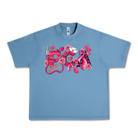 Pca Breast Cancer Patient Care Assistant Urban Heavy Tee | Teevron