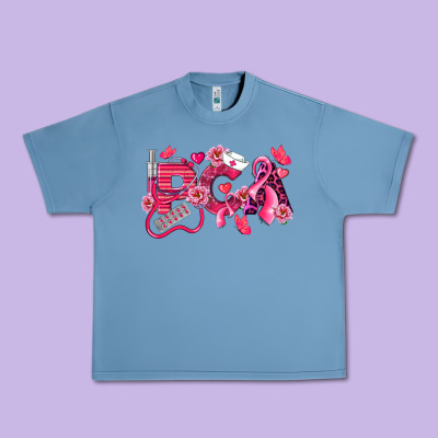 Pca Breast Cancer Patient Care Assistant Urban Heavy Tee Designed By Lillyallendesigns