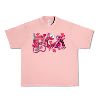 Salmon pca breast cancer patient care assistant Urban Heavy Tee - LillyAllenDesigns
