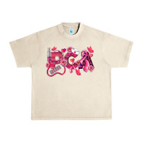 Sandshell pca breast cancer patient care assistant Urban Heavy Tee - LillyAllenDesigns