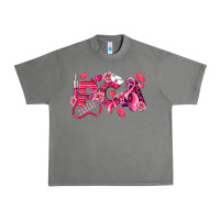 Tornado pca breast cancer patient care assistant Urban Heavy Tee - LillyAllenDesigns