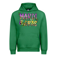 Emerald mardi gras Urban Hoodie - SublimationCraftShop