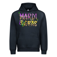 Navy mardi gras Urban Hoodie - SublimationCraftShop