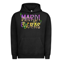 Pigment Black mardi gras Urban Hoodie - SublimationCraftShop