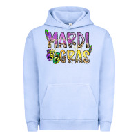 Pigment Grape Ice mardi gras Urban Hoodie - SublimationCraftShop