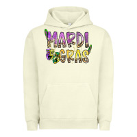 Pigment Pistachio mardi gras Urban Hoodie - SublimationCraftShop