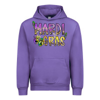 Tulip mardi gras Urban Hoodie - SublimationCraftShop
