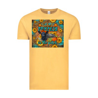 Vintage Mustard Fall Cutest Pumpkin In The Patch Cute Cow Tumbler Vintage Tee - LillyAllenDesigns