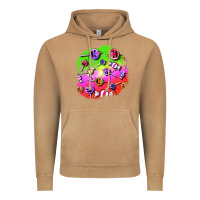 Vintage Camel halloween candy  patches Vintage Hoodie - BundleAndBundleShop