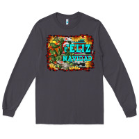 Smoke feliz navidad Long Sleeve Tee - RanaPortraitStore