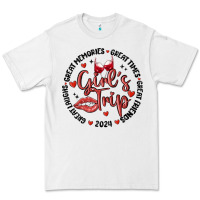White girl's trip Premium Tee - MaliasSmallBusiness