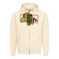 Do It For The Culture Zipper Hoodie | Teevron