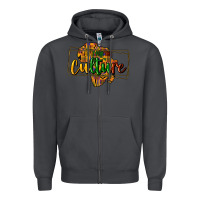 Smoke Do it for the culture Zipper Hoodie - HowdyJamesFarm