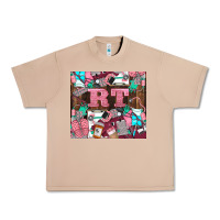 Burro rt Urban Heavy Tee - LillyAllenDesigns