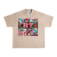 French Oak rt Urban Heavy Tee - LillyAllenDesigns